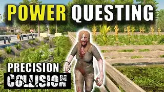 Let's Get The Bicycle | Precision Collision | 7 Days To Die Version 1.1 Gameplay