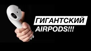 Блютуз колонка AirPods MK 101