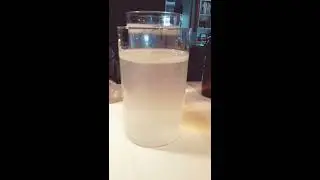 My CO2 GaNS acts like a beer