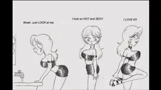 Shorts #24 - The Date - TG TF - mtf - Boy to girl - gender bender