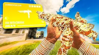 the *new* FASTEST TTK FJX Horus is BROKEN on Rebirth Island😍🏝️