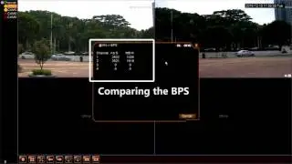 H.265 Compression VS. H.264 Compression