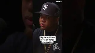 #Skyzoo offers a peek behind the curtain on #ghostwriting for #rappers ✏️