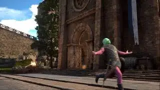 MORDHAU - The Owl House Intro (LuteMod Cover)