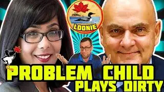 PROBLEM CHILD IQRA KHALID STALLS MP's BROCK & PERKINS in COMMITTEE! LIBERAL TACTICS are FLAGRANT