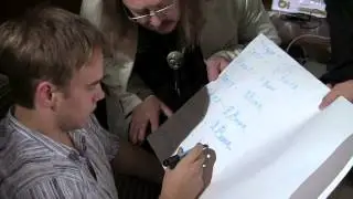 Путешествие во времени: регрессия и прогрессия  в гипнозе .Гипнолог Разыграев