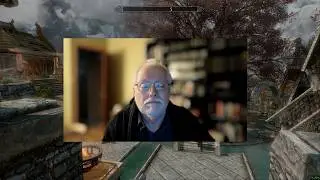 Modding Skyrim with Vortex. Setting up the FPS.