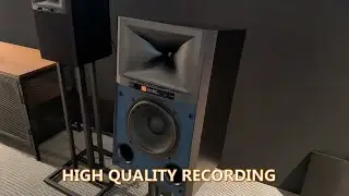 JBL - Live from HIGH END SHOW