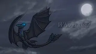 Who is she? // Animation Meme