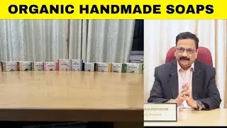 Innora Handmade Soaps | Dr.V.Ramasundaram