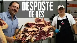 Beef Despot in Chile - Recipes from the South