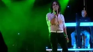 Valerio Scanu a Viziliu - Amore Bello