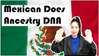 RESULTADOS ADN! SHOCKING MEXICAN ANCESTRY DNA RESULTS! (SUBS ESP)