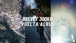 BREVET 300KM: Vuelta Alhué