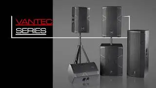 Vantec Active Portable Sound Systems Tutorial