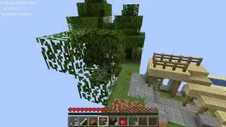 Прохождение карты Stratosphere Survival!  2  серия. Остров The Beginning.