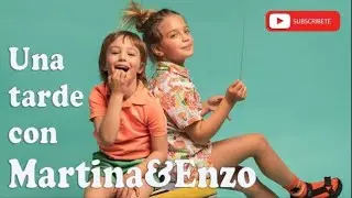 martina y enzo