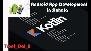 Android Kotlin in sinhala 19 | Age Calculator App full  | Using Calendar & Date