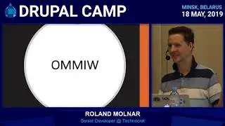 Roland Molnar - Tokaido: server-grade local dev environment for Drupal developers
