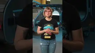 Як працює душ в кемпері || Shower in the teardrop camper