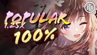osu!mania - Popular 1.25x 999,413