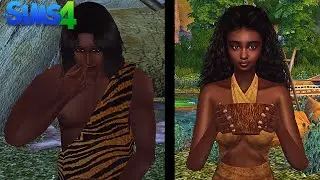 Sims 4 Animations | Animation Pack 