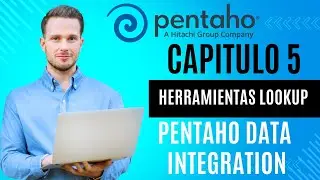 👉5. Funcionalidad Lookup ETL Pentaho | Guía Completa Paso a Paso + Ejemplos ✔️