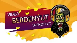 Video Jedag Jedug Efek Berdenyut di Video dengan ShotCut Video Editor Gratis Tanpa Watermark
