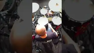 Peter Szendofi's amazing drum solo 🔥