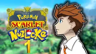 The Pokemon Scarlet Hardcore Nuzlocke Part 1