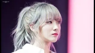 180325 우주소녀 루다 우정1기 창단식 우쭈파티 Company 4K 직캠 by rain drop