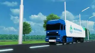 Ороситель градирни БНС 5.5.5