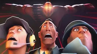 TF2: When Heavy Learned to… FLY?!