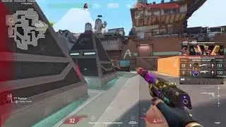 Best comeback in the #valorant History #youtube #sagemain #shortsvideo #gaming