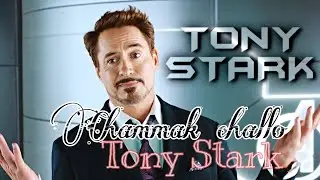Chanmmak Challo Ft. Ironman || Chammak Challo X Ironman Edits|| Ironman Status ||#ironman #avengers