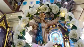 Feast of Our Lady of Assumption |Konkani Mass| August 15 2024 |Our Lady of Assumption Chapel Guirim|