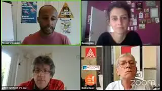 Webtalk Spezial: Das vergessene Thema - Flucht in Zeiten von Corona