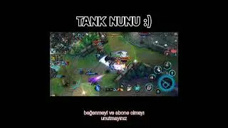 TANK NUNU #shorts #mobtechno
