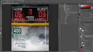 Dynamic Actions Creation Tutorial - Smart Object Color - Lesson 1