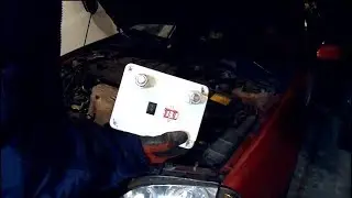 DIY Superkondensatory zamiast akumulatora - odpalenia, użytkownie, wnioski