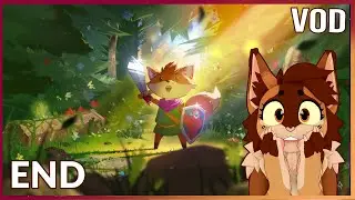 MY MIND HAS BEEN BLOWN | Tunic FINALE