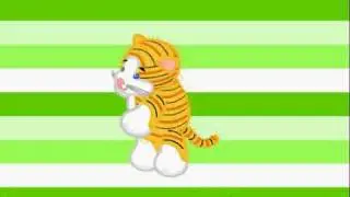 Webkinz- Where Did you Get Those Stripes (Official Music Video)