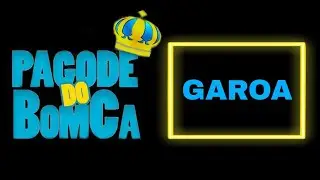Pagode do Bomca - Garoa - Roda de Samba ao vivo com Luciano Bom Cabelo