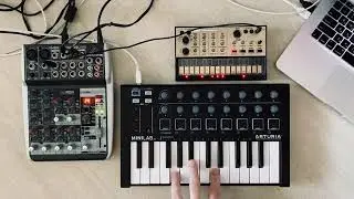 #MORNINGJAM WITH #VOLCAKEYS BY DARE