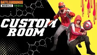 BGMI LIVE ON IOS | CLASSIC & SCRIMS | BATTLEGROUND MOBILE INDIA 