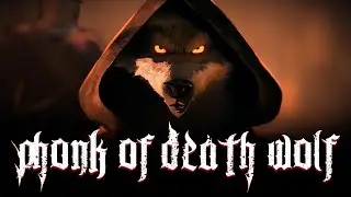 MXNFST - DEATH WOLF PHONK \ Im Death, Straight Up