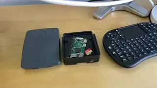 Switching from a MacBook Pro to a Raspberry Pi for a Week