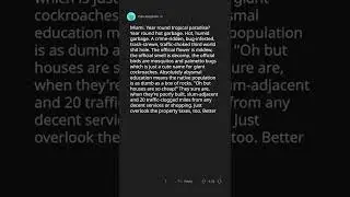 Americans of Reddit, what is the worst big city in the USA and why? (r/askreddit) #shorts