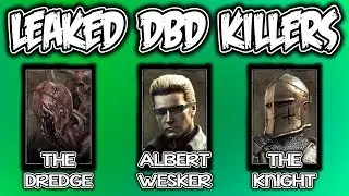 THE NEXT 3 DBD CHAPTERS ARE LEAKED - Dead by Daylight Chapter 24, 25, 26