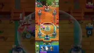 Clash Royal Gameplay #1